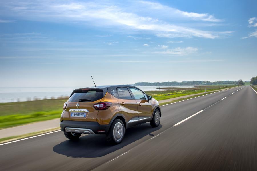  Renault Captur 2017 года  (WW) (фото 81 из 149)